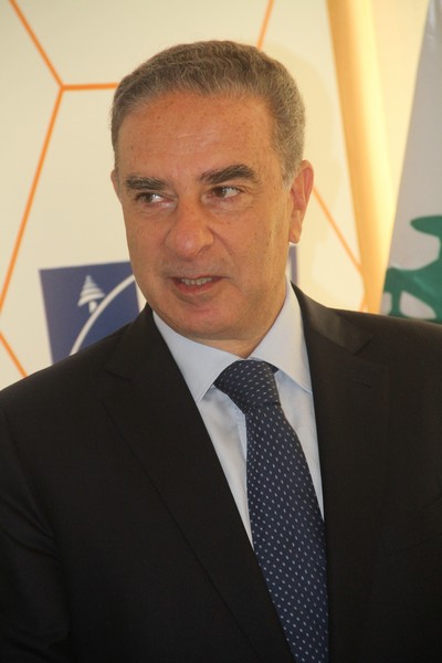 Journee Pour La Paix Du Liban Press Conference